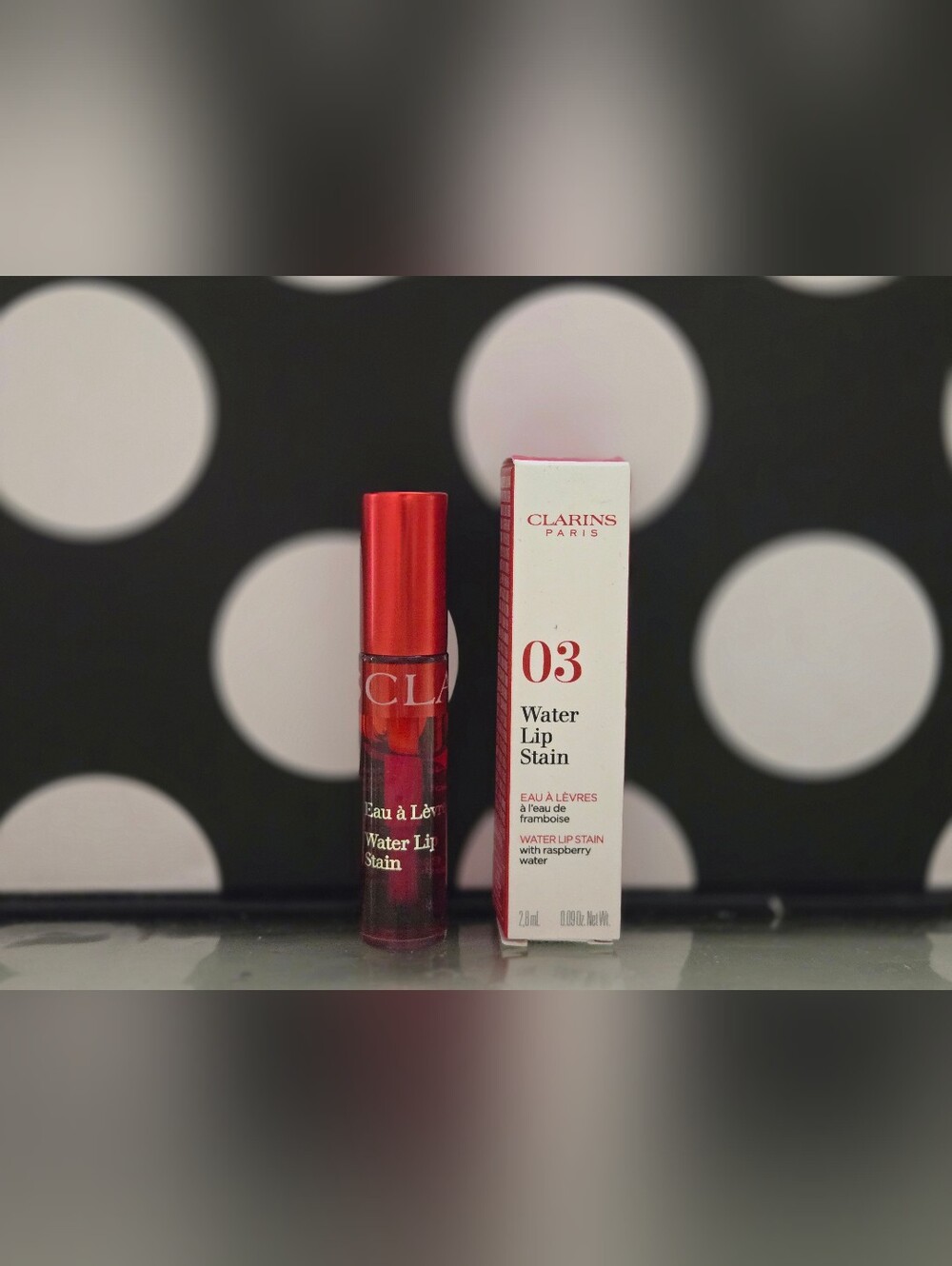 2/$15💄Clarins Lip Stain MINI✨️